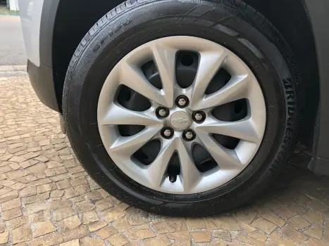 Tracker 1.0 Turbo Flex Lt Automático