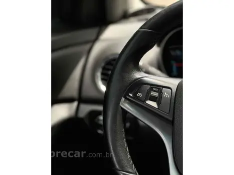 CRUZE 1.8 LT 16V FLEX 4P AUTOMÁTICO