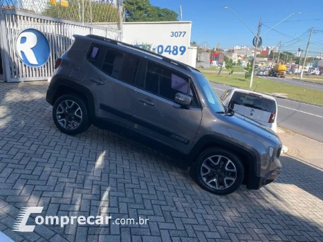 Renegade Longitude 1.8 4x2 Flex 16V Aut.