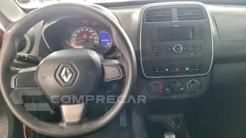 KWID 1.0 12V SCE ZEN MANUAL