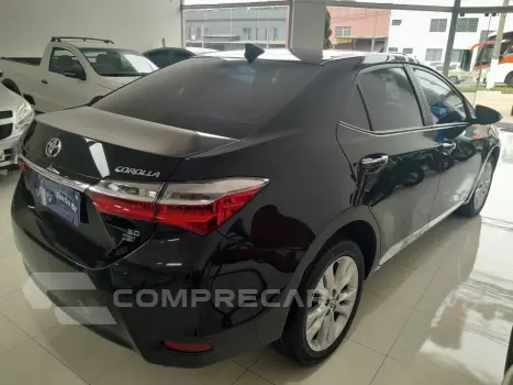 Corolla 2.0 16V 4P XEI FLEX AUTOMÁTICO