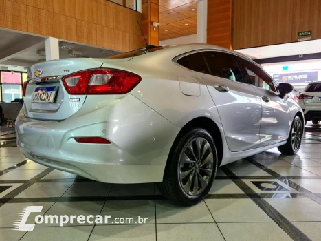 CRUZE LTZ 1.4 TURBO ECOTEC 16V FLEX AUT.