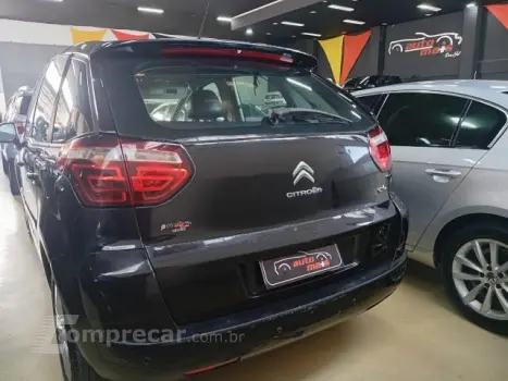 C4 - 2.0 GLX 16V 4P AUTOMÁTICO