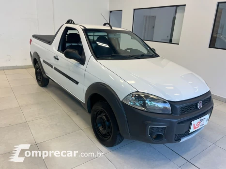STRADA 1.4 MPI WORKING CS 8V FLEX 2P MANUAL