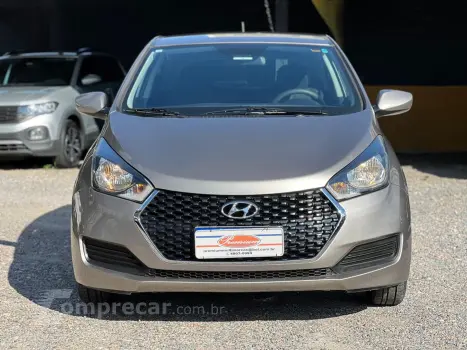 Hb20 1.0 Unique 12V Flex 4P Manual