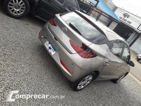 HB 20 Hatch 1.0 12V 4P FLEX VISION