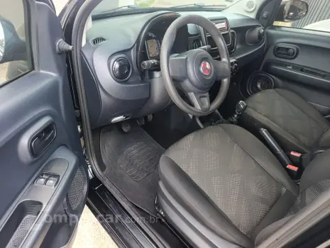 MOBI 1.0 8V EVO Like.