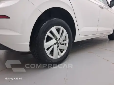 POLO 1.0 170 TSI COMFORTLINE AUTOMÁTICO