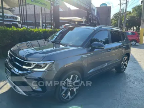 Volkswagen TAOS 1.4 250 TSI Highline 4 portas