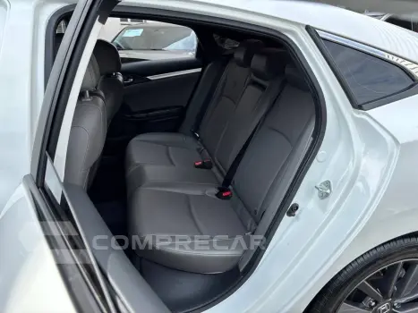 Civic Sedan EX 2.0 Flex 16V Aut.4p