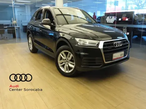 Audi Q5 2.0 TFSI GASOLINA PRESTIGE S TRONIC 4 portas