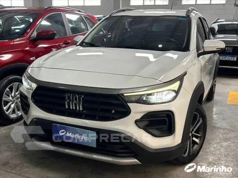 PULSE 1.0 TURBO 200 FLEX AUDACE CVT