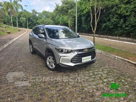 CHEVROLET TRACKER 1.0 TURBO FLEX AUTOMÁTICO 4 portas