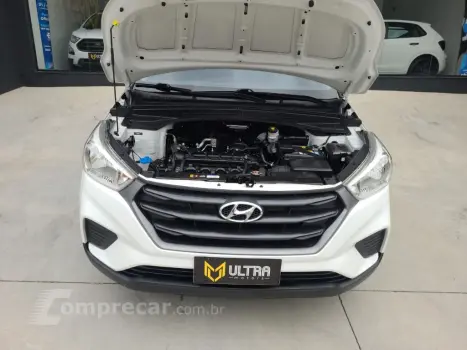 Creta Attitude 1.6 16V Flex Aut.