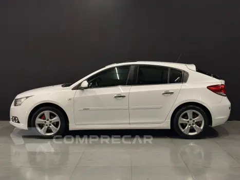 CRUZE 1.8 LTZ SPORT6 16V FLEX 4P AUTOMÁTICO