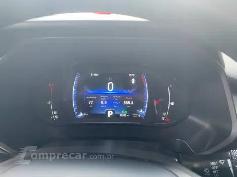 Tiggo 5X SPORT 1.5 Turbo Flex Aut.