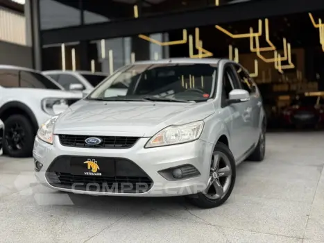 FOCUS 1.6 GLX 8V FLEX 4P MANUAL