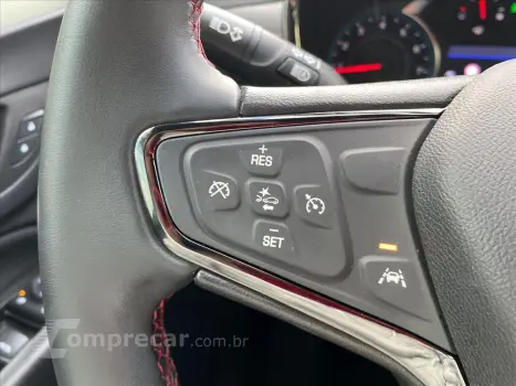 EQUINOX 1.5 16V TURBO GASOLINA RS AUTOMÁTICO