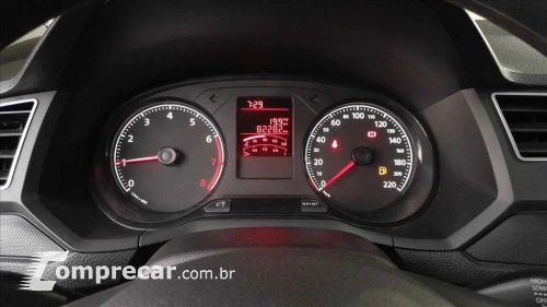 GOL 1.0 12V MPI TOTALFLEX 4P MANUAL