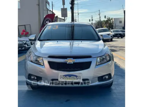 CRUZE 1.8 LT 16V FLEX 4P AUTOMÁTICO