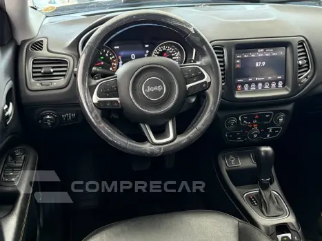 COMPASS LONGITUDE 2.0 4x2 Flex 16V Aut.
