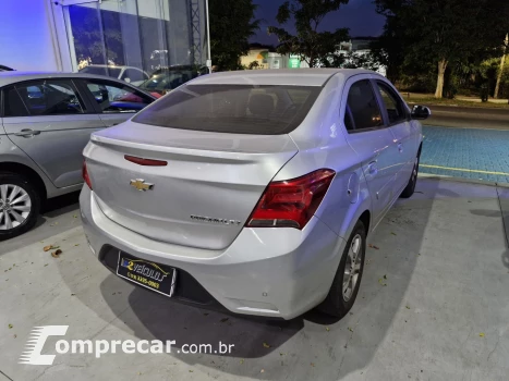 PRISMA 1.4 MPFI LTZ 8V FLEX 4P MANUAL