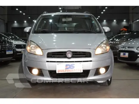 IDEA - 1.4 MPI ATTRACTIVE 8V 4P MANUAL