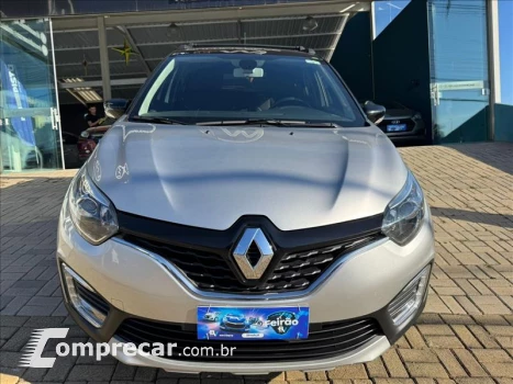 CAPTUR 2.0 16V Intense