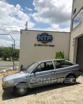 Volkswagen Gol CLi / CL/ Copa/ Stones 1.6 2 portas