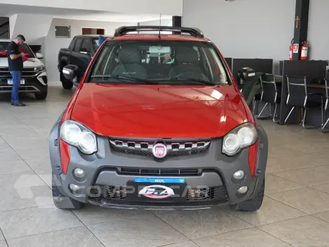 STRADA 1.8 MPI ADVENTURE CE 16V FLEX 2P MANUAL