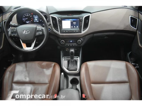 CRETA - 2.0 16V PRESTIGE AUTOMÁTICO