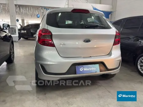 KA 1.0 TI-VCT FLEX SE MANUAL
