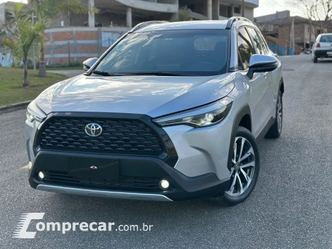 Toyota COROLLA CROSS 2.0 VVT-IE FLEX XRE DIRECT SHIFT 4 portas