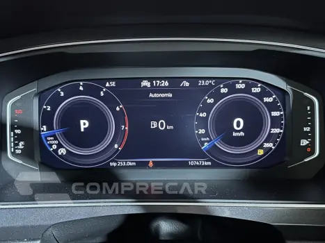 TIGUAN 2.0 350 TSI GASOLINA ALLSPACE R-LINE 4MOTION DSG
