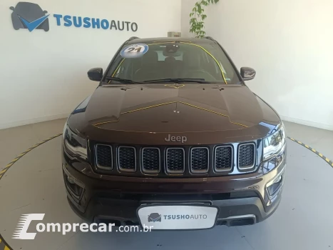 COMPASS 2.0 16V LIMITED 4X4 AUTOMÁTICO