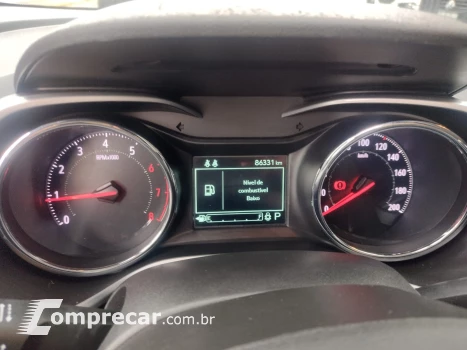TRACKER 1.0 Turbo LT