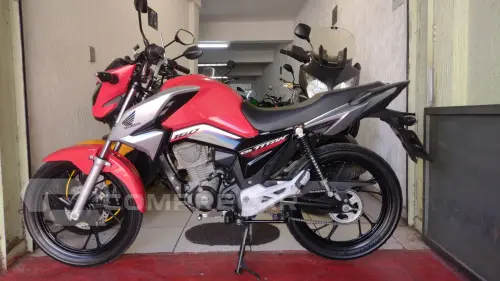 Honda cg 160 Titan flex