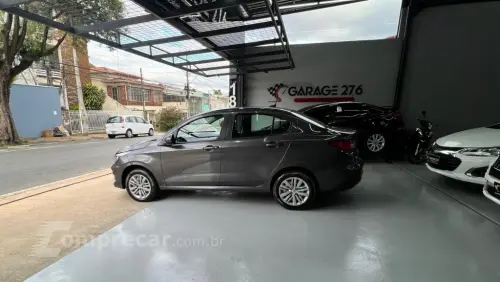 CRONOS DRIVE 1.0 6V Flex