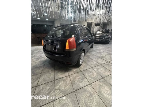 PALIO 1.0 MPI FIRE ECONOMY 8V FLEX 2P MANUAL