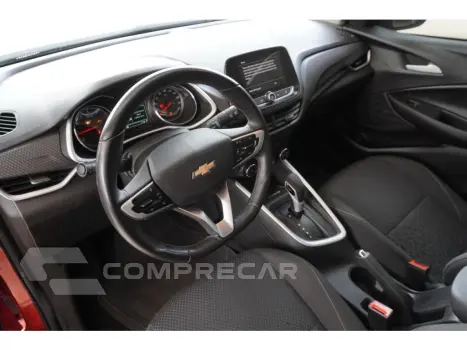 ONIX 1.0 TURBO FLEX LTZ AUTOMÁTICO