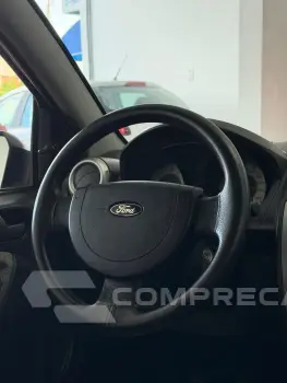 Fiesta Sed. 1.6 8V Flex 4p