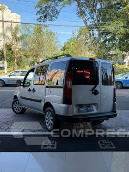 Doblo ESSENCE 1.8 Flex 16V 5p