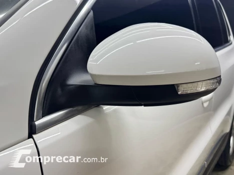 TIGUAN 2.0 TSI 16V TURBO  4P TIPTRONIC