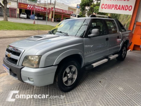 S10 - 2.4 MPFI EXECUTIVE 4X2 CD 8V 4P MANUAL