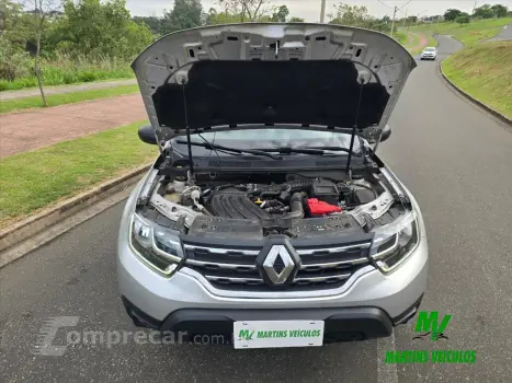 DUSTER 1.6 16V SCE FLEX INTENSE X-TRONIC