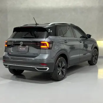 T-Cross Hig. 250 TSI 1.4 Flex 16V 5p Aut