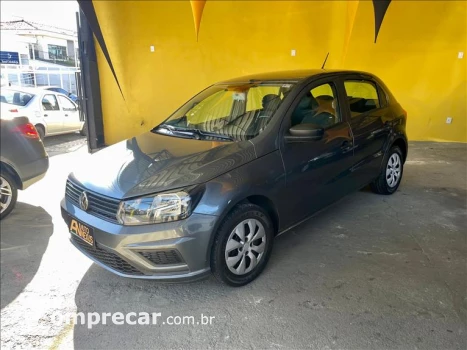 Volkswagen GOL 1.0 12V MPI Totalflex 4 portas
