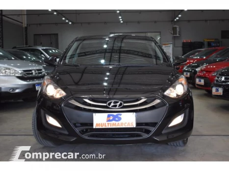 I30 - 1.8 MPI 16V 4P AUTOMATICO