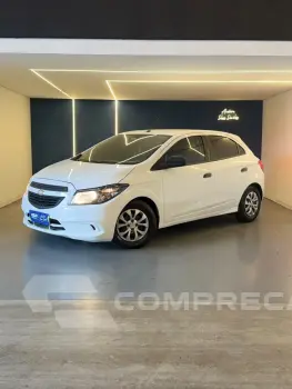 CHEVROLET ONIX HATCH Joy 1.0 8V Flex 5p Mec. 4 portas