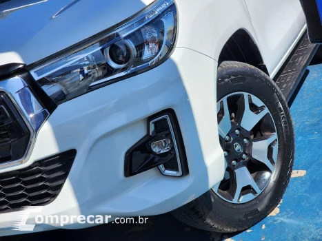 HILUX 2.8 D-4d Turbo CD SRX 4X4